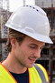 ™   G3000 White Hard Hat