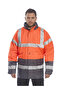 Reflective Parka Double Color - 2