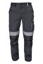Max Eco Stretch Trousers Black - 2