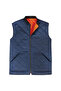 Work Comfort Double Sided Vest Neon Orange - 6