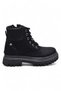 236 Orthopedic Lace-Up Zippered Girls' Boots with Wool Inside Girls' Boots - 5