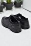 389R Full Orthopedic Heel Massage Sole Men's Shoes Genuine Leather Transitional Shoes - 5
