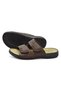 4412 Orthopedic Sole Men's Slippers Men's Velcro Slippers Sandals - 3