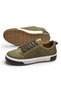 1177 Orthopedic Sole Daily Genuine Leather Men's Shoes Ready Sole Casual Shoes - 4