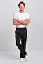 Work Pants with Elastic Waist
