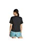 Kadın Koşu T-Shirts JM5737 adi365 E BL T W - 3
