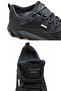 7201 Orthopedic Waterproof Outdoor Men's Shoes Boots (40-45) - 4