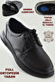 501 Orthopedic Heel Massage Genuine Leather Winter Men's Shoes
