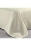 Waffle Pike and Bedspread, Double Cream Waffle Pike - Cotton Woven Bedspread 200X230 cm - Decorative, Suitable for All Seasons - 6