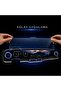 Screen Protector Compatible with Mercedes Glc 39.1 Inch Multimedia and Instrument Panel, 9H Nano Glossy - 6