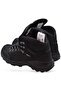 4107 Orthopedic Waterproof Genuine Leather Outdoor Men's Black Boots Shoes - 4