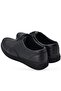 Tab401 Gel Orthopedic Heel Massage Genuine Leather Men's Shoes Rubber Sole - 4