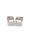 Baby Girl Butterfly Accessory Velcro Sandals - 4