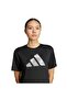 Kadın Koşu T-Shirts JM5737 adi365 E BL T W - 6