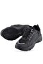 Mp 2076 Comfortable Orthopedic Sole Daily Unisex Sports Shoes Thick Sole - 2