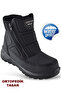 7449 Orthopedic Sole Waterproof Guaranteed Women's Boots Shoes Rain Boots