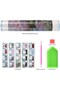 Hı Stone 5d Diamond Bead Stone Processing Mosaic Tapestry Kit 50x40cm Gc74531 - 4