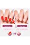 Exclusive Strawberry Nail Polish Remover 120 ml - 2