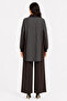 Suit with Trousers Coffee 1040 - 3