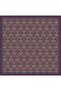 Pure Silk Twill Scarf 9609D 85 - 4
