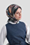 Pure Silk Twill Scarf 9620D 32 - 3