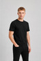 Men's T-Shirt Men's Multi-Standard-Fit Crew Neck 100% Cotton 5-Pack - 3