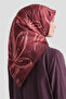 Pure Silk Twill Scarf 9600D 11 - 4