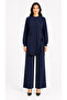 Pocket Detailed Pants Suit Laçi̇ 1046