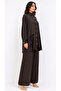 Suit with Trousers Coffee 1042 - 3
