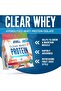 Clear Whey Protein Isolate, Refreshing High Protein Powder, Fruit Juice Style Flavour (Cherry & Apple) (875g - 35 Servings) - 2