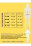 2-Piece Wide Leg Top and Bottom Set - New Season Modal Tracksuit Set - Yellow Color - 6