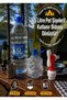 5 Liter Pet Bottle Folding Water Canister with Tap (2 Pieces), Very Practical for Use in Camping, Caravans, Picnics. Outdoor Convertible Accordion into a Water Container. - 2