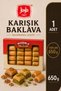 Karışık Baklava 650 Gr