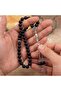 Obsidian Stone Rosary (8 Mm) - 2