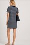 Organic Cotton Striped Women's Dress - 4