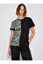 Women's Plus Size Special Pattern Viscose Blouse