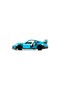 Porsche Gt2 Rs Diecast Pull Back Metal Car 1:34 Scale - 2