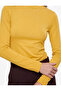 Cotton Long Sleeve High Neck Bodysuit - 3