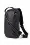 Multi-Compartment Unisex Chest and Shoulder Bag with Hidden Pocket, Crossbody Ergonomic Backpack Travel V - 3