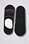 Moon Combed Cotton Ballerina Summer Cotton Comfortable Men's Socks 12-Pack