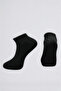 Bowling Bamboo Booties Summer Cotton Comfortable Men's Socks 12-Pack - 3