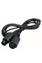 1.8m Extension Cable for N64 Controller Game Console Data Transfer Cord for Nintendo N64 Game Pla...