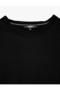Long Sleeve Crew Neck Basic Knitwear Sweater - 3