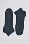 Combato Bambu Booties Summer Cotton Comfortable Men's Socks 12-Pack - 3
