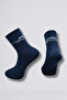 Polo Combed Cotton Booties Summer Cotton Comfortable Men's Socks 12-Pack - 2