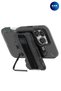 G03 Multi-Purpose Magnetic Frosted Metal Magsafe Wallet Card Holder - 6