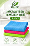 3 Pieces Towel Super Absorbent Microfiber Cloth Kitchen Cloth 40X40 Cm.