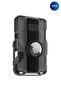 G03 Multi-Purpose Magnetic Frosted Metal Magsafe Wallet Card Holder - 2