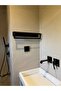 Rafli Havluluk - Hand Towel Rack - Self-Adhesive (Black) - 7