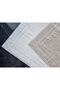 Arrow Pattern Foot Towel 50X70 cm - 2